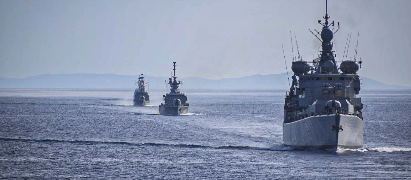 Η Αθήνα απαντά στη νέα πρόκληση της Άγκυρας με αντι-NAVTEX